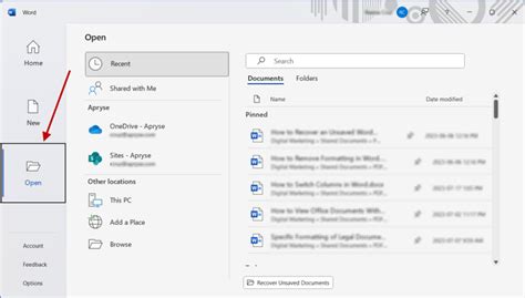 Image result for How to View Docx File