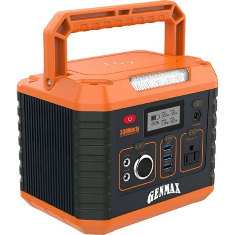 Image result for Portable AC Power Generator