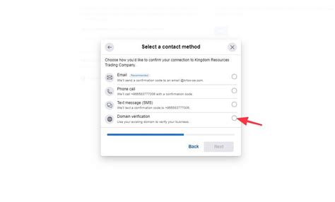 Image result for Facebook Verification Support Message Example