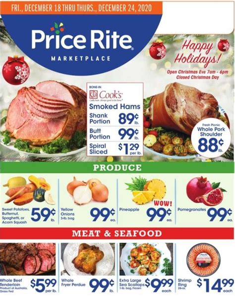 Toradh íomhá ar Price Rite Next Weekly Flyer