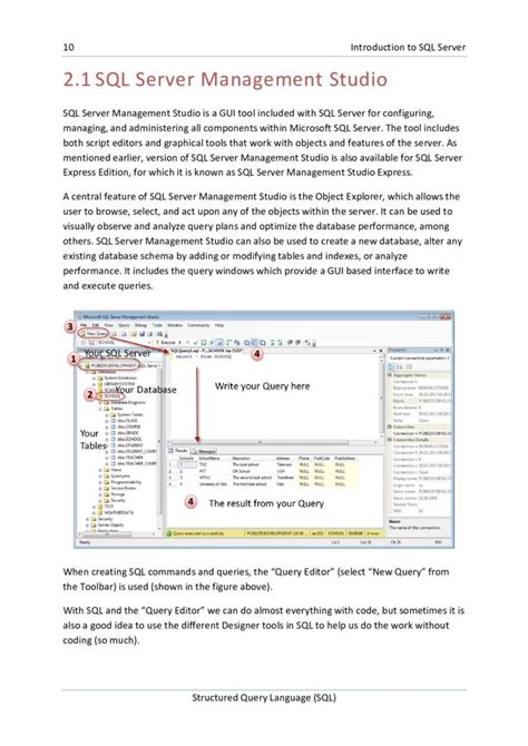 Image result for Langage SQL PDF