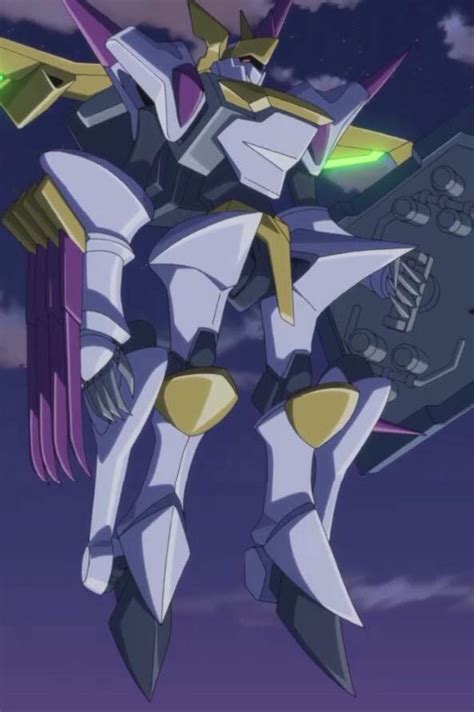 Code Geass Knightmare Base-Model に対する画像結果