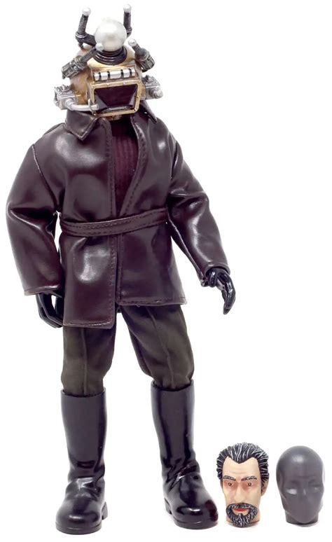 Toradh íomhá ar Puppet Master Decapitron