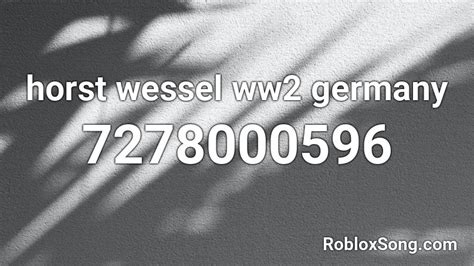 Image result for Roblox Song Code WW2