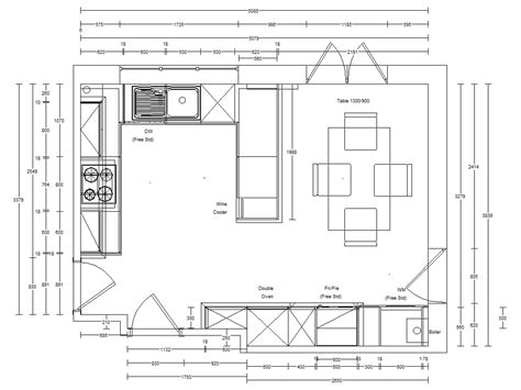 Image result for Kitchen Layout Planning