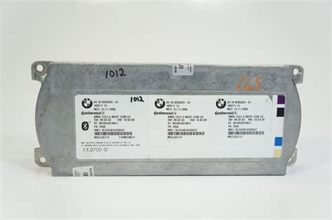 BMW 750Li Control Module Tree に対する画像結果