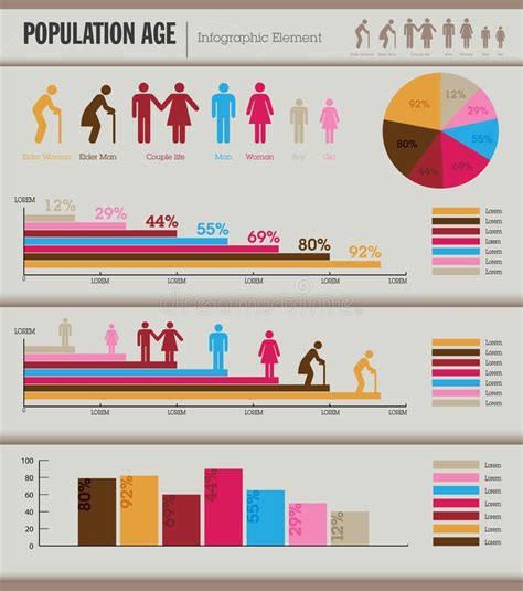 Toradh íomhá ar Presentation Background Aging Population