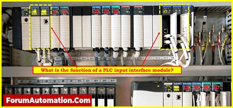 Schematic Input Module plc に対する画像結果