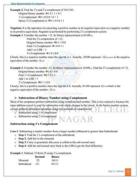Image result for Data Representation in Computer Systems PDF
