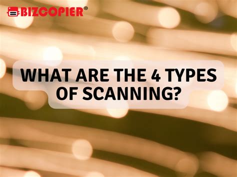 Image result for Scanner Types
