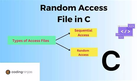 Random Access File in C Programming に対する画像結果