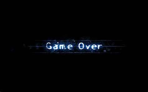 Image result for HyperSpin Game Over Background