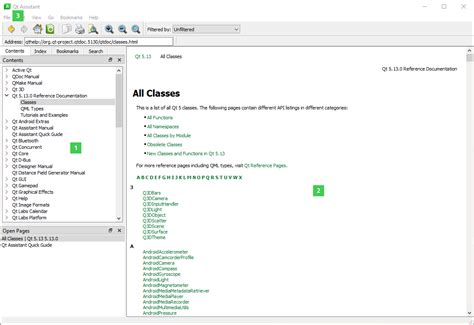 Qt Assistant ପାଇଁ ପ୍ରତିଛବି ଫଳାଫଳ