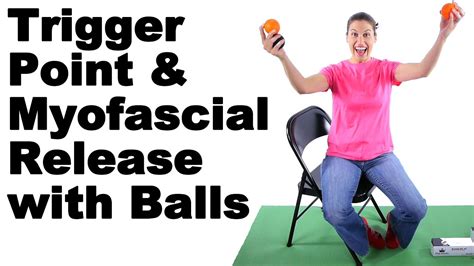 Image result for Trigger Point Release with Ball