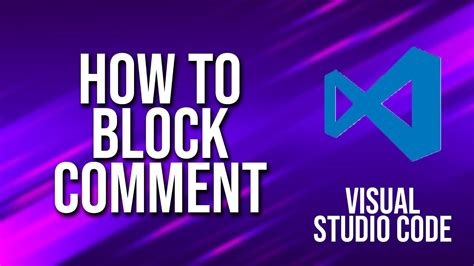 Image result for Visual Studio Comment Block