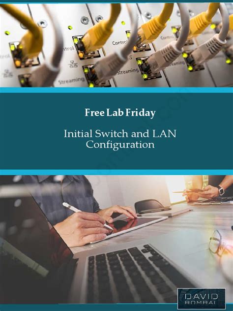 Initial Switch Installation and Configuration | PDF | Networking ...