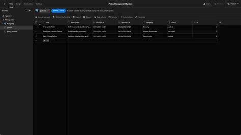 Image result for Policy Management System Open Source