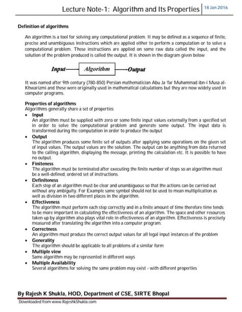 Image result for Data Structure and Algorithm Lecture Note