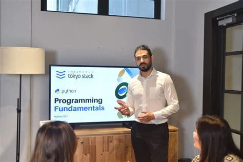 Stack Tokyo DC に対する画像結果