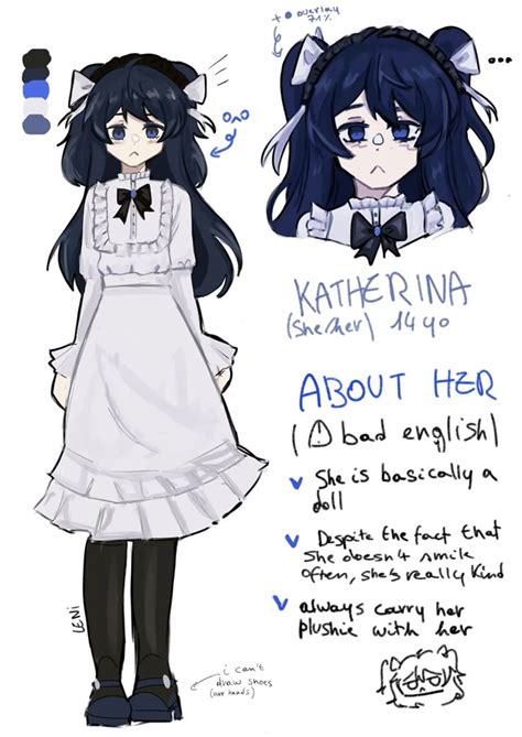 Skyrim OC Reference Sheet に対する画像結果