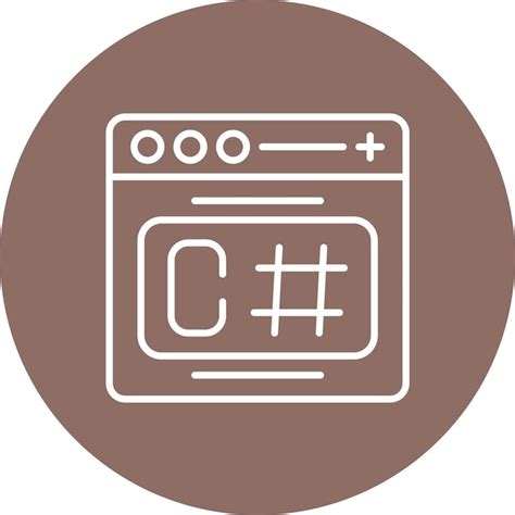 Image result for C# Programming Language Icon