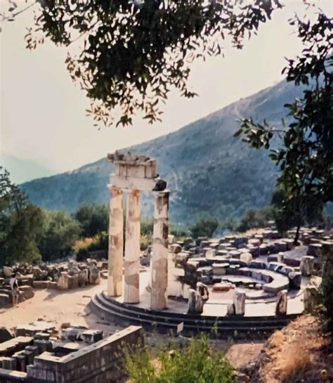 Image result for The Oracle of Delphi