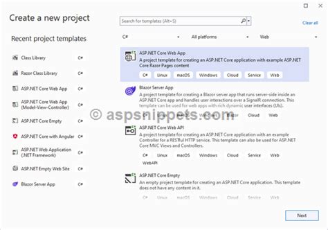 Project .Net with 3 Layer に対する画像結果