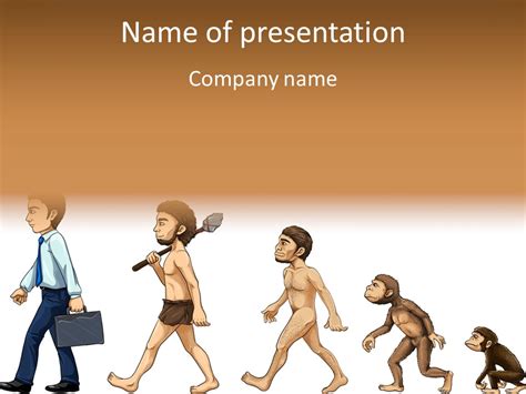 Image result for Evolution PowerPoint Template