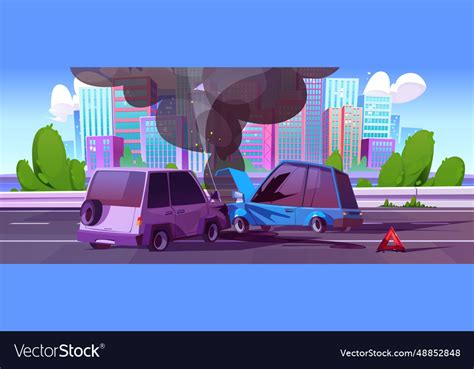 Image result for Auto Collision Animation