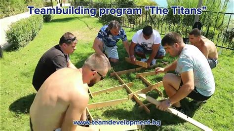 Image result for Titan Pro Team Building