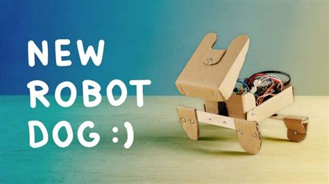 How to Make a Robot Dog Out of Junk に対する画像結果