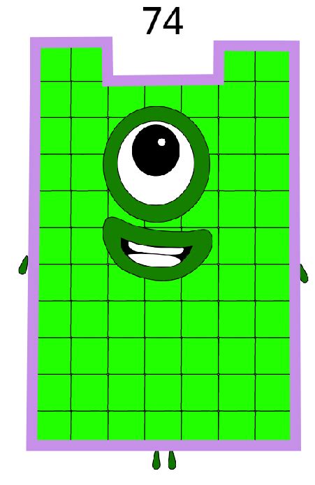 Image result for Number Blocks 674