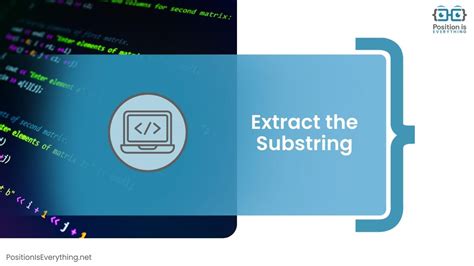How to Find Position of Substring in Python 的图像结果
