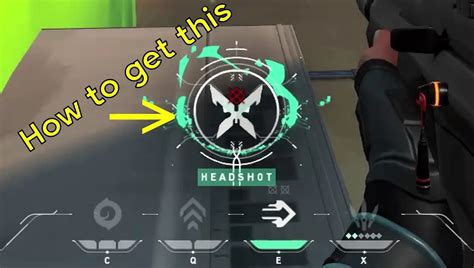 Image result for How to Change the Effect in Valorant