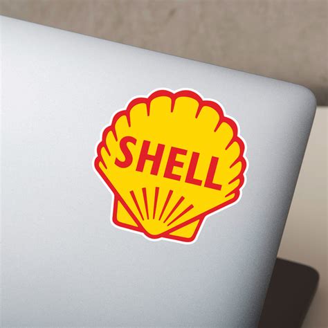 Shell Car Sticker に対する画像結果