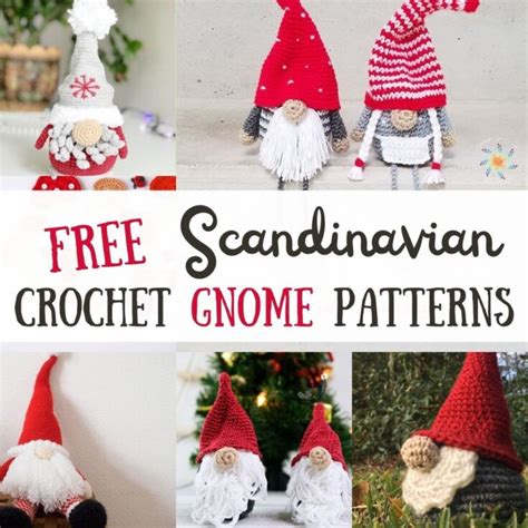 Norwegian Crochet Patterns Free and Printable に対する画像結果