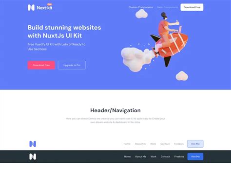 Image result for Nuxt UIKit