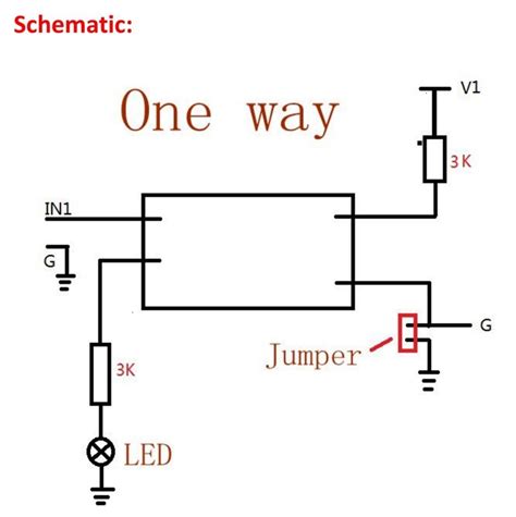 Image result for Optocoupler Dry Input Module