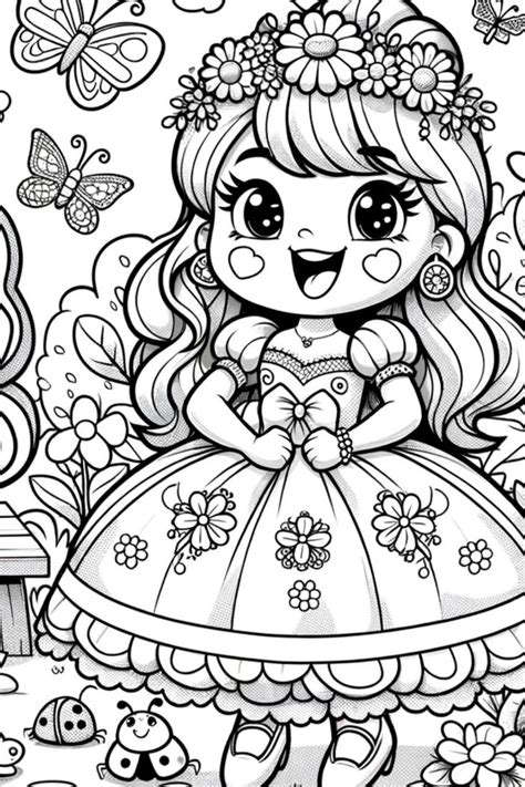 Princess Printable Coloring Pages に対する画像結果