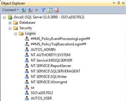 Image result for How to Find SQL Server Password