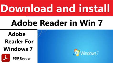 Adobe Window for Reader માટે ઇમેજ પરિણામ