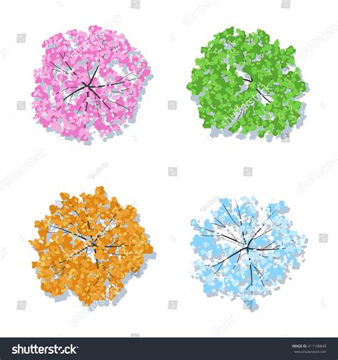 Overhead Tree Vector に対する画像結果