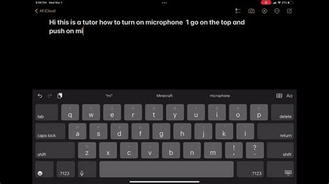 Image result for How to Turn On Mic From Keyboard