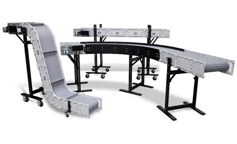 Dynamic Tensioning Conveyor に対する画像結果