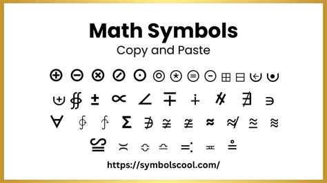 Image result for Math Numbers Copy/Paste