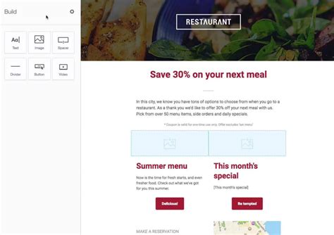 Image result for Email Template Generator HTML