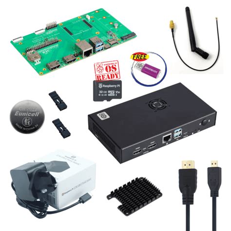 Image result for Compute Module 5 Adapter Board