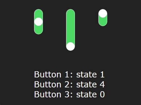 Tri-State Switch HTML に対する画像結果