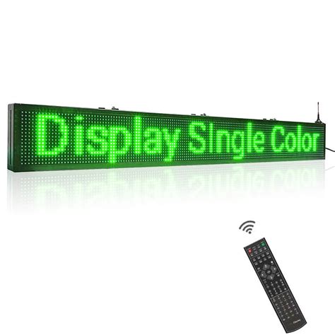 Image result for Remote Control LED Sign List