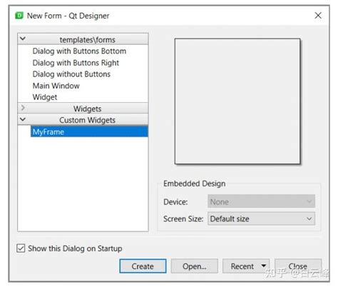 Image result for QT6 GUI Examples